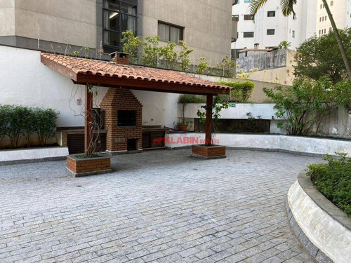 Apartamento Com 1 Dormitório À Venda, 56 M² Por R$ 530.000,00 - Aclimação - São Paulo/sp - Ap9588
