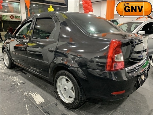 Renault Logan 1.6 Expression 8v Flex 4p Manual