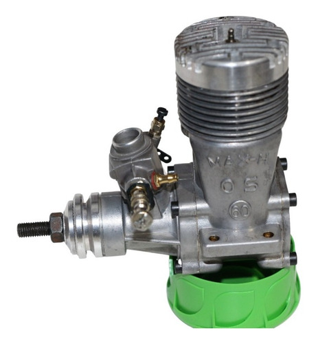Motor Glow O. S . Max H - 60 R / C -