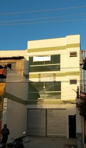 Prédio Para Alugar, 420 M² Por R$ 6.500,00/mês - Pirituba - São Paulo/sp - Pr0007