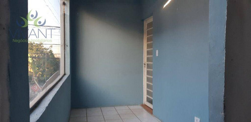 Imagem 7 de 23 de Apartamento Sobreloja Com 3 Dormitórios Para Alugar Por R$ 800/mês - Jardim Cacique - Suzano/sp - Ap0435