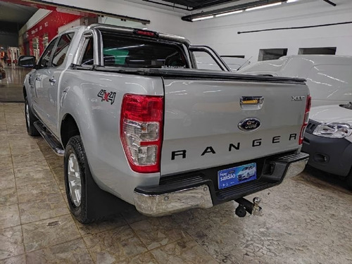 Imagem 6 de 14 de Ford Ranger Xlt 4x4 Diesel Ano 2013