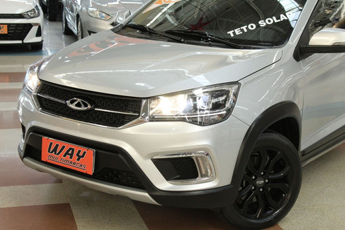 Chery Tiggo 2 1.5 MPFI 16V ACT