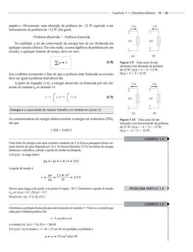 Fundamentos De Circuitos Elétricos, De Alexander, Charles K.. Editorial Amgh Editora Ltda.,mcgraw-hill Companies, Inc., Capa Mole Em Português, 2013