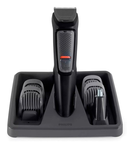 Philips Multigroomer Mg3711 6 En 1 Inalámbrico