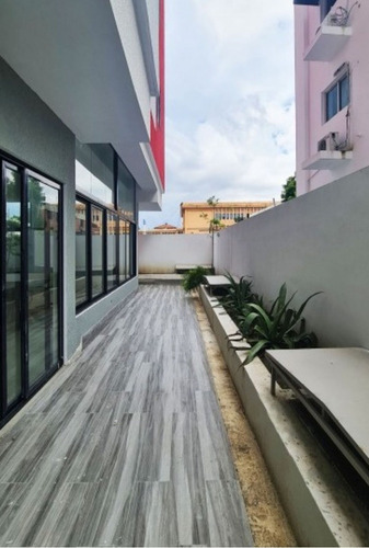 Apartamentos De 1 Habitación En Gazcue / Pre-entrega Agosto-septiembre 2024