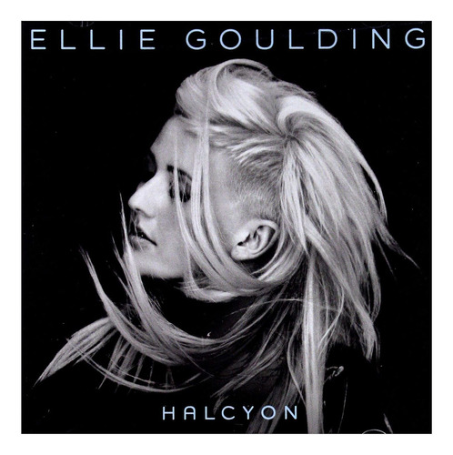 Cd: Goulding Ellie Halcyon Bonus Tracks Usa Import Cd