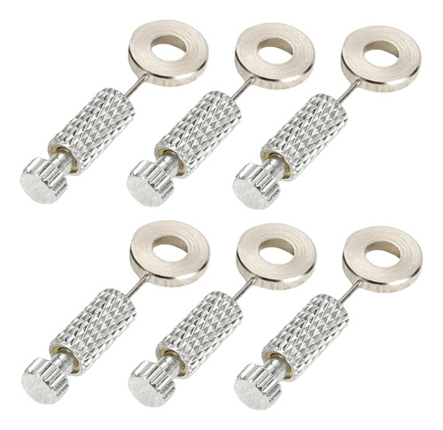 Aguja De Posicionamiento De Suturas De Cuero R16 Piezas, Her