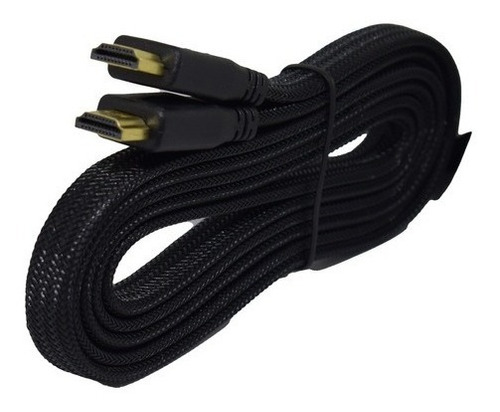  Cable Hdmi 2 Mts Ultra Hd 4k 2.0 Mallado Recoleta