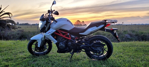 Imagen 2 de 7 de Benelli Tnt