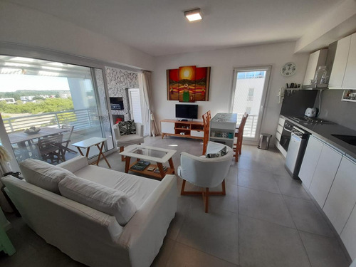 Imagen 1 de 18 de Departamento En Venta Costa Esmeralda Birdie 3° Piso.