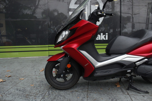 Kymco Downtown 350 Impecable!!único Dueño Servicio Oficiales