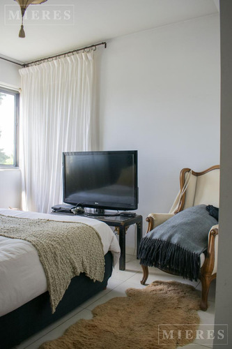 Departamento De Tres Ambientes En Venta En Condominio Civis