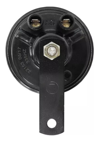 Imagem 7 de 8 de Par Buzina Automotiva Vetor Vt135 Paquerinha - Universal 12v