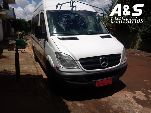 Sprinter 415 Executiva Ano 2013 Com Motor Novo Ref.274