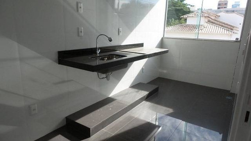 Imagem 6 de 11 de Cobertura Duplex À Venda, 2 Quartos, 2 Vagas, Santa Mônica - Belo Horizonte/mg - 2260