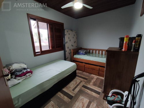 Imagem 17 de 28 de Casa Com Piscina A 150 Da Praia - Cc00275 - 70475674