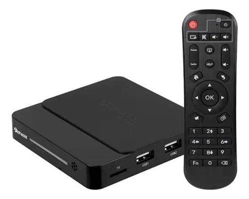 Alphaplay Plus 4k Conversor De Smart Original Vitalício