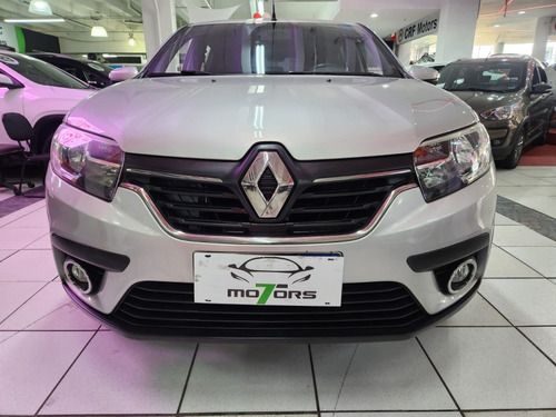 Renault Sandero 1.6 16V SCE FLEX INTENSE X-TRONIC