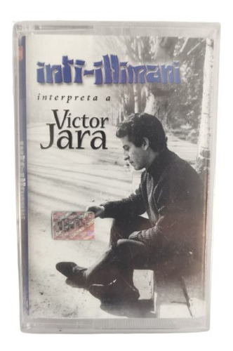 Inti Illimani Interpreta A Victor Jara Cassette Nuevo