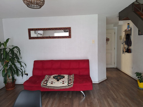 Duplex Sector Hospital Dipreca, Las Condes
