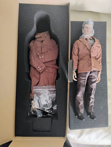 Blade Runner. Rick Deckard E1/6