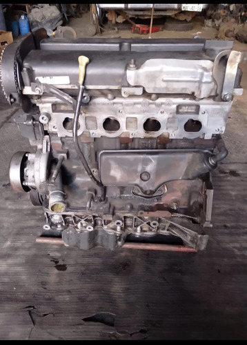 Motor Completo Ford Focus 2.0 L. Zetec 00-05 Básico (Usado)