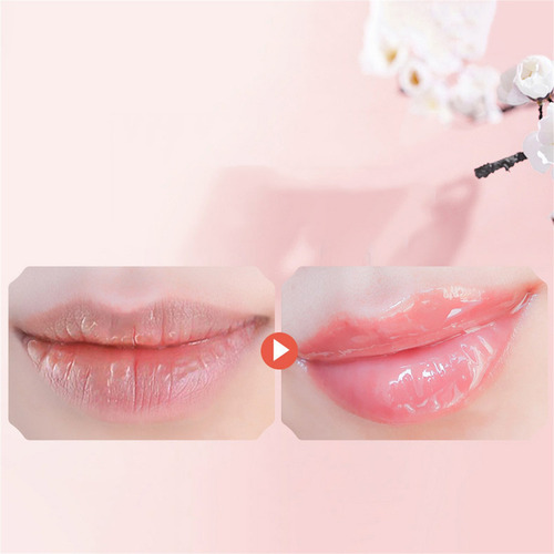 Mascarilla Labial Hidratante L Honey Para Mujer Con Labios M