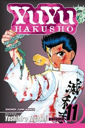 Yuyu Hakusho, Vol 11