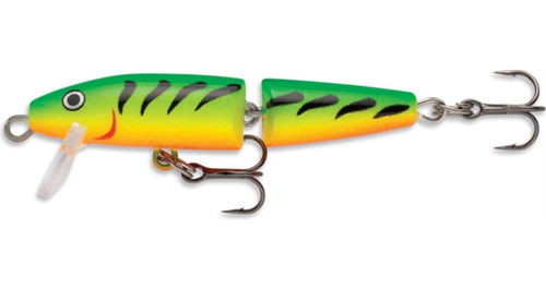 Señuelo Articulado Rapala Jointed Pesca 5 Cms