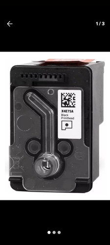 Cabezal Hp X4e75a Negro 616-533-515-510-517-530 Smart Tank