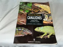 Comprar Manuales Del Terrario Camaleones - Schmidt - He