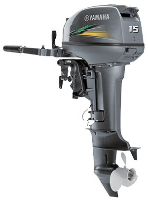 Motor De Popa Yamaha 15 Hp 2021 Miami Nautica 12 X Cartao