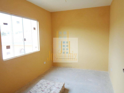 Sobrado No Capão Raso Com 3 Quartos Sendo 1 Suíte - So0296