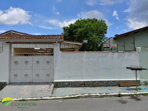 Casa Centro Da Cidade De Tremembé - Terreno 600 Mt - 280 Area Construida -4 Dorms -sendo 2 Suites - 4310 - 33728535