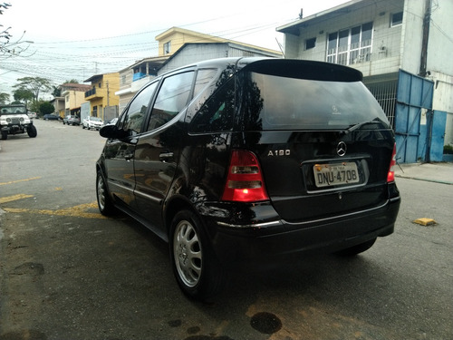 Mercedes-benz A190 Elegance