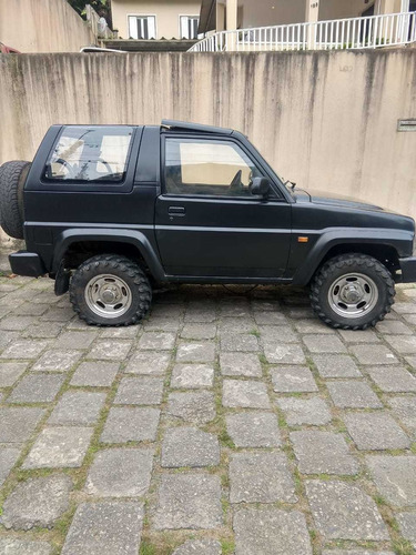 Daihatsu Feroza Sx