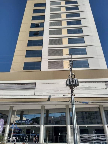 Imagem 6 de 10 de Sala À Venda, 38 M² Por R$ 168.900,00 - Capoeiras - Florianópolis/sc - Sa0059
