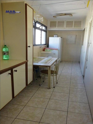 Imagem 13 de 20 de Apartamento Residencial À Venda, Barra Funda, Guarujá - . - Ap7829