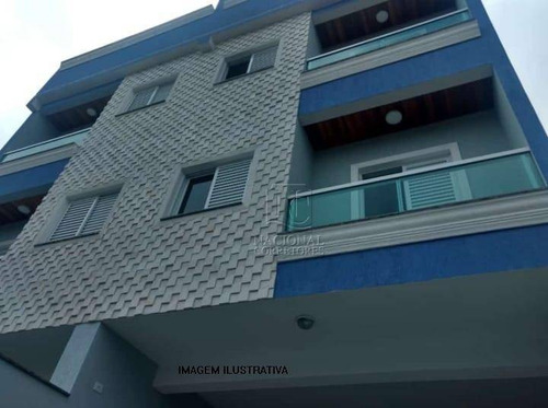 Imagem 24 de 27 de Cobertura À Venda, 92 M² Por R$ 350.000,00 - Vila Pires - Santo André/sp - Co4034