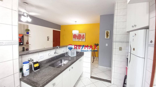 Imagem 17 de 30 de Apartamento Com 3 Dormitórios À Venda, 75 M² Por R$ 299.000,00 - Vila Júlia - Guarujá/sp - Ap4222