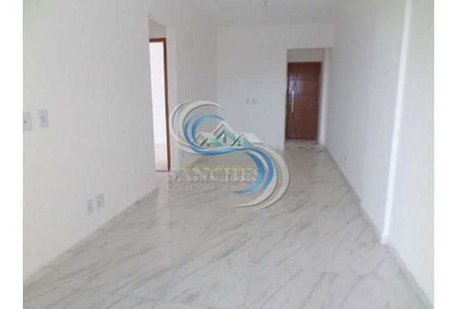 Imagem 2 de 30 de Apartamento Novo 2 Dormitórios Sendo 1 Suite - Praia Grande - Vila Caiçara - V1606