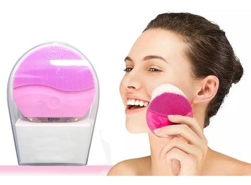 Imagem 3 de 5 de Kit Completo Beleza Para Limpeza De Pele + Esponja Elétrica