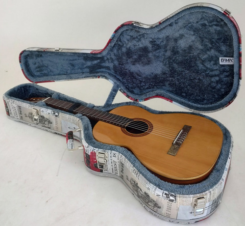 Case Para Violão Folk London