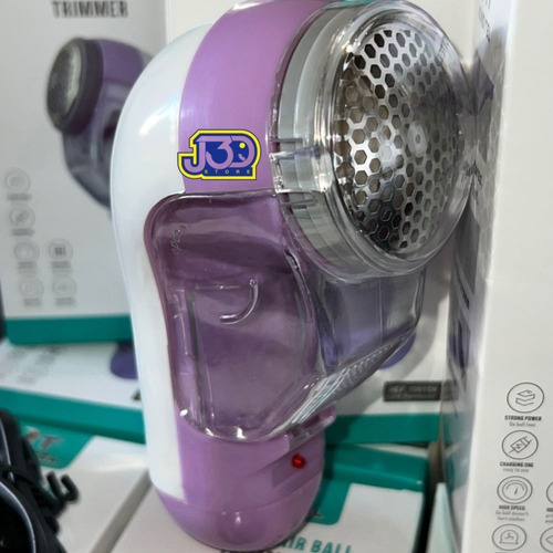 Imagen 4 de 4 de Maquina Saca Pelusas Quita Motas Removedor Recargable