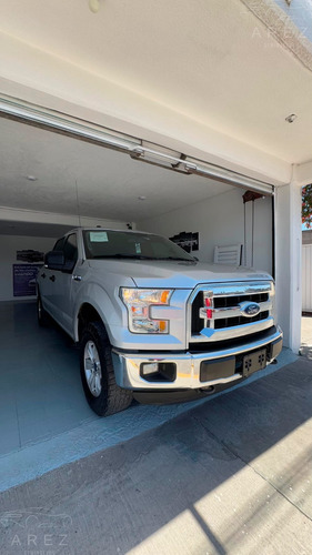 Ford Lobo 5.0l Doble Cabina Xlt V8 4x4 At