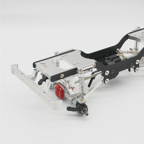 Extensor De Soporte Ajustable De Metal De 4 Piezas Para Mn D