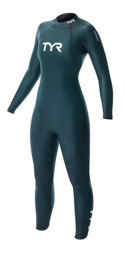 Imagen 7 de 11 de Traje De Triatlon Neopreno Tyr Cat 1 Mujer Sportpolis - Spor
