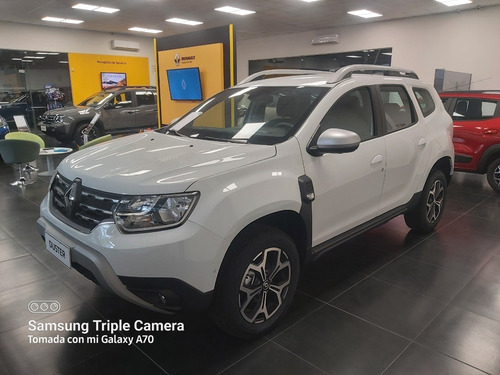 Imagen 14 de 23 de Renault Duster Intense Vision Cvt (precio Especial + Regalo)