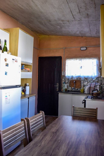 Venta Terreno + Casa 3 Dormitorios Atlántida Norte Con Cochera
